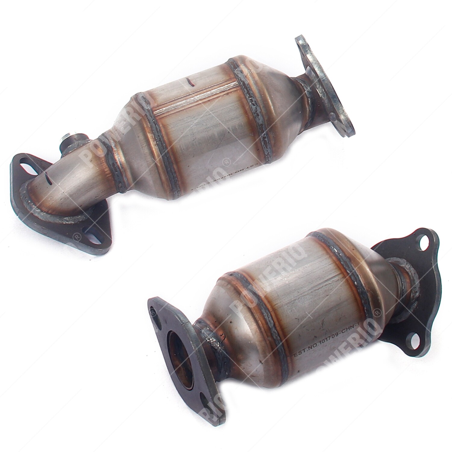 For BUICK LACROSSE 3.6L All Three Front Catalytic Converters 20102011