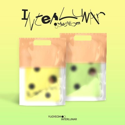 GOT7 YUGYEOM Interlunar 2nd Album 2 Ver Set