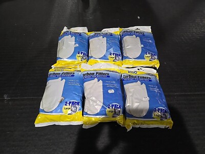 Tetra Whisper Fits EX 30 EX 45 EX 70 Carbon Filters Cartridge 