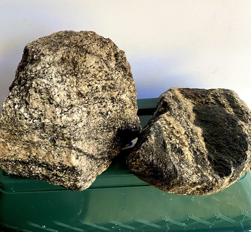 Los Angeles National Forest MultColor Natural Granite Rock Weight Approx 30 Lbs - Picture 11 of 12