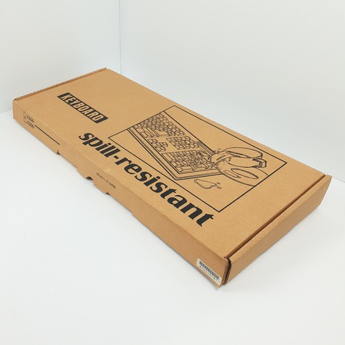 Vintage Monterey Mechanical Keyboard K208 FKD46AK208 5-Pin DIN In Original Box - Picture 17 of 19
