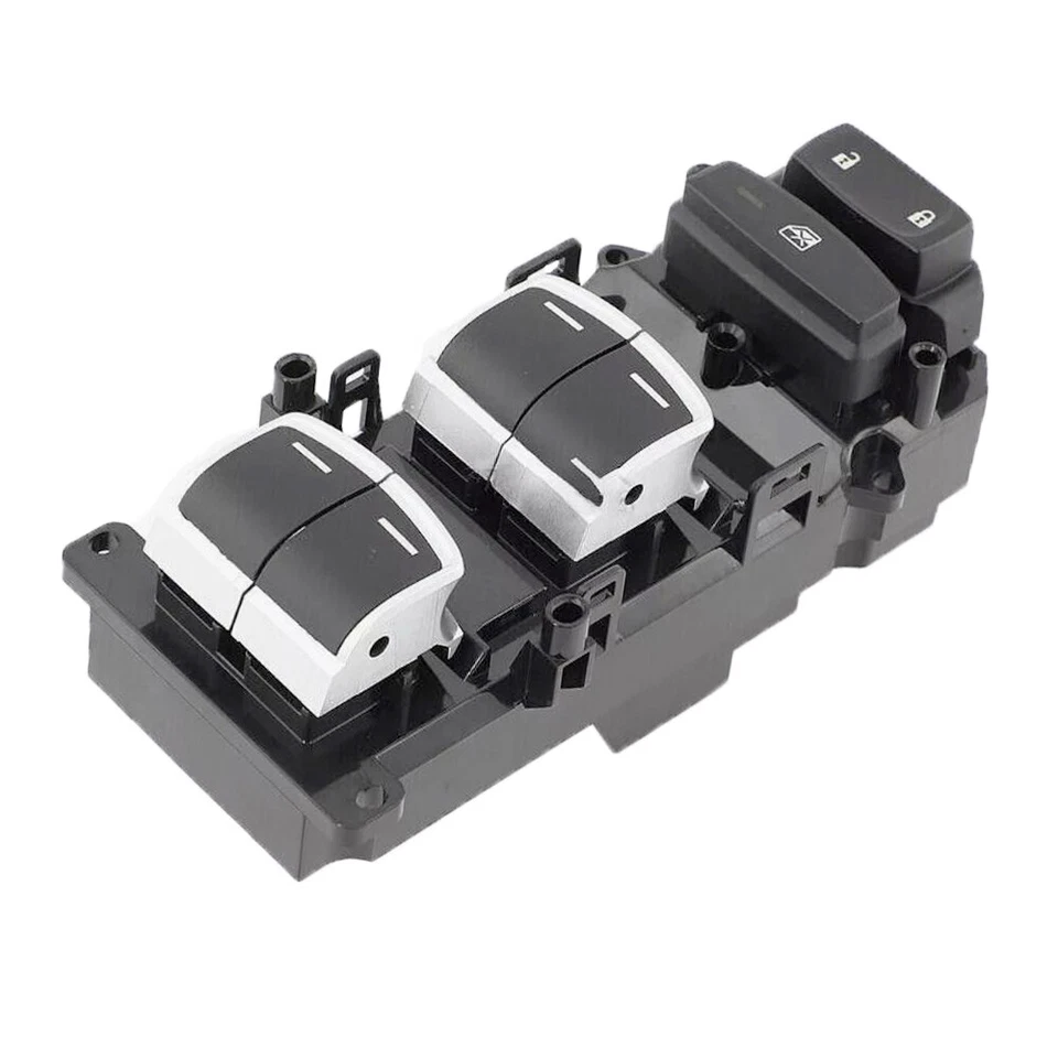 Interruptor de ventana maestra izquierda del lado del conductor 35750-TVA-H51 para Honda Accord 2018-2022 Foto 2 de 4