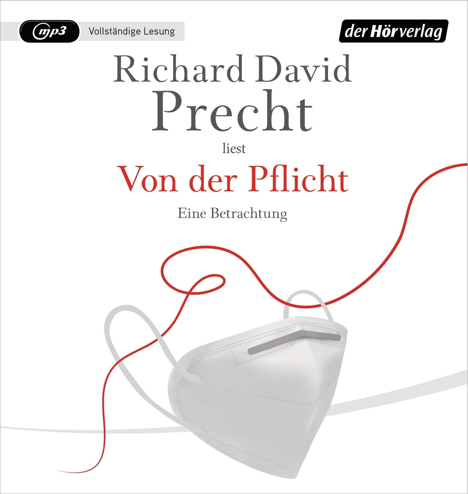 Thumbnail - Von Der Pflicht, Richard David Precht