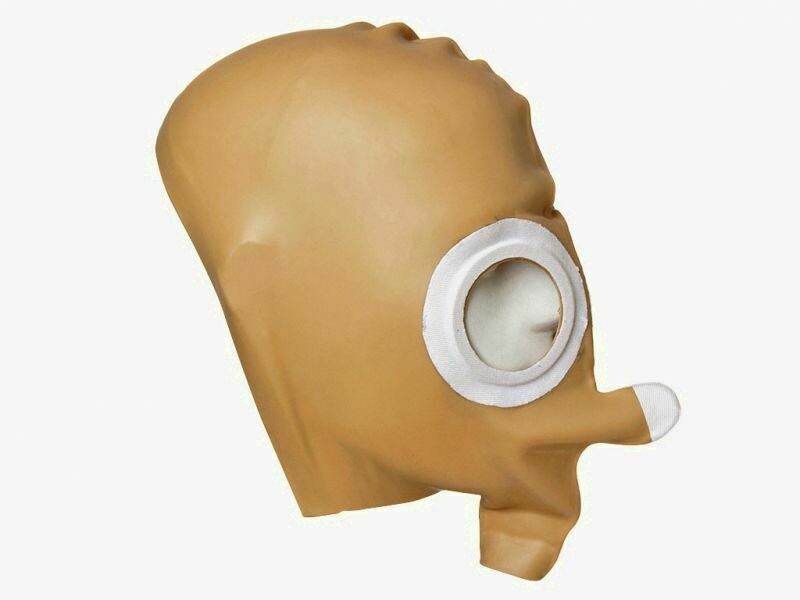 RUSSIA WWI ZELINSKY-KUMMANTA GAS MASK (No BOX) 1915, REPLICA | eBay