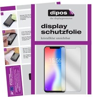 6X Schutzfolie FüR Umidigi One Pro Klar Displayschutzfolie Folie Display Schutz
