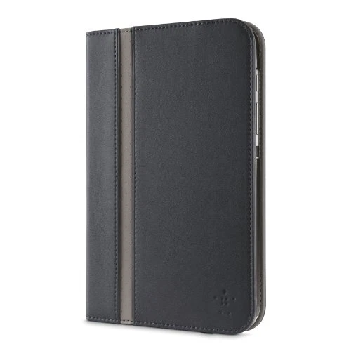 Two Belkin 8.0 " Samsung Note Cinema Stripe PU Leather Folio Case / cases - Image 4 of 4