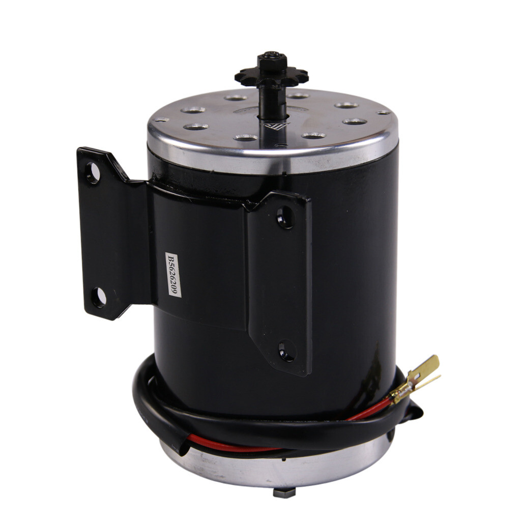 48 Volt 1000 Watt Electric Motor MY1020 48V 1000W 3000RPM Brush Motor Go Kart AT eBay