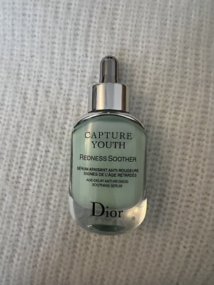 DIOR CAPTURE YOUTH Redness Soother Serum 30ml UK