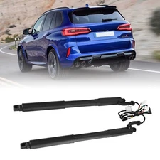 For BMW X5 E70 207-2013 Pair Rear Left+Right Electric tailgate Lift Support
