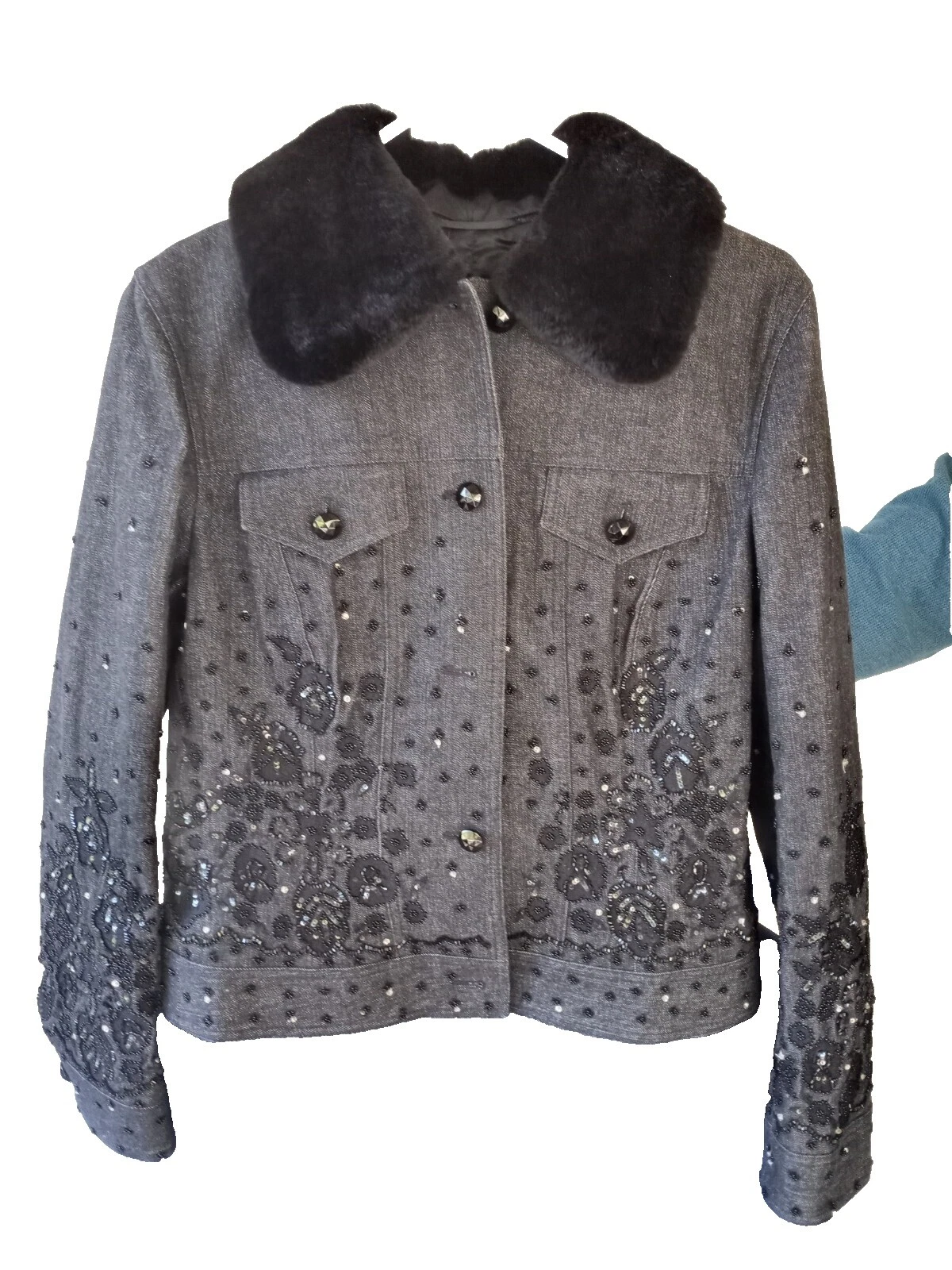 ESCADA 100% Cotton Black Suits & Suit Separates for Women