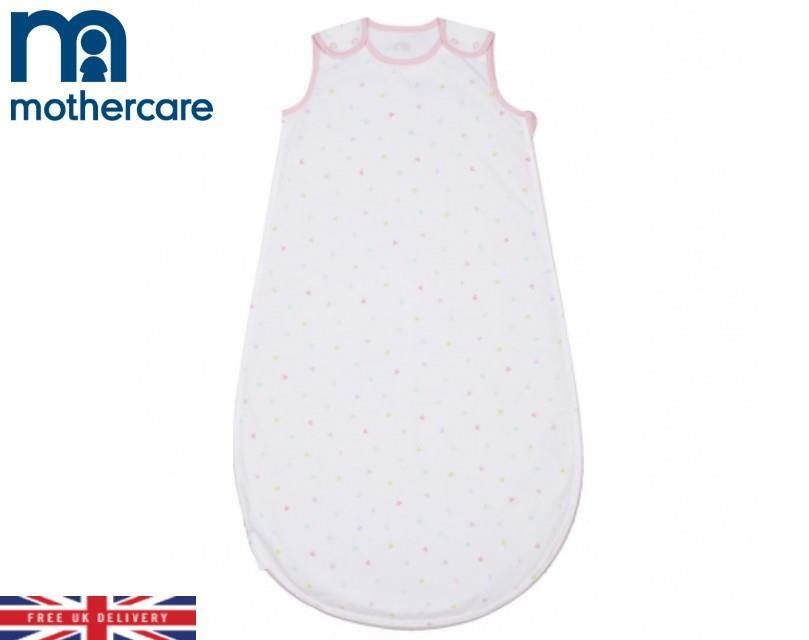 mothercare 3.5 tog sleeping bag