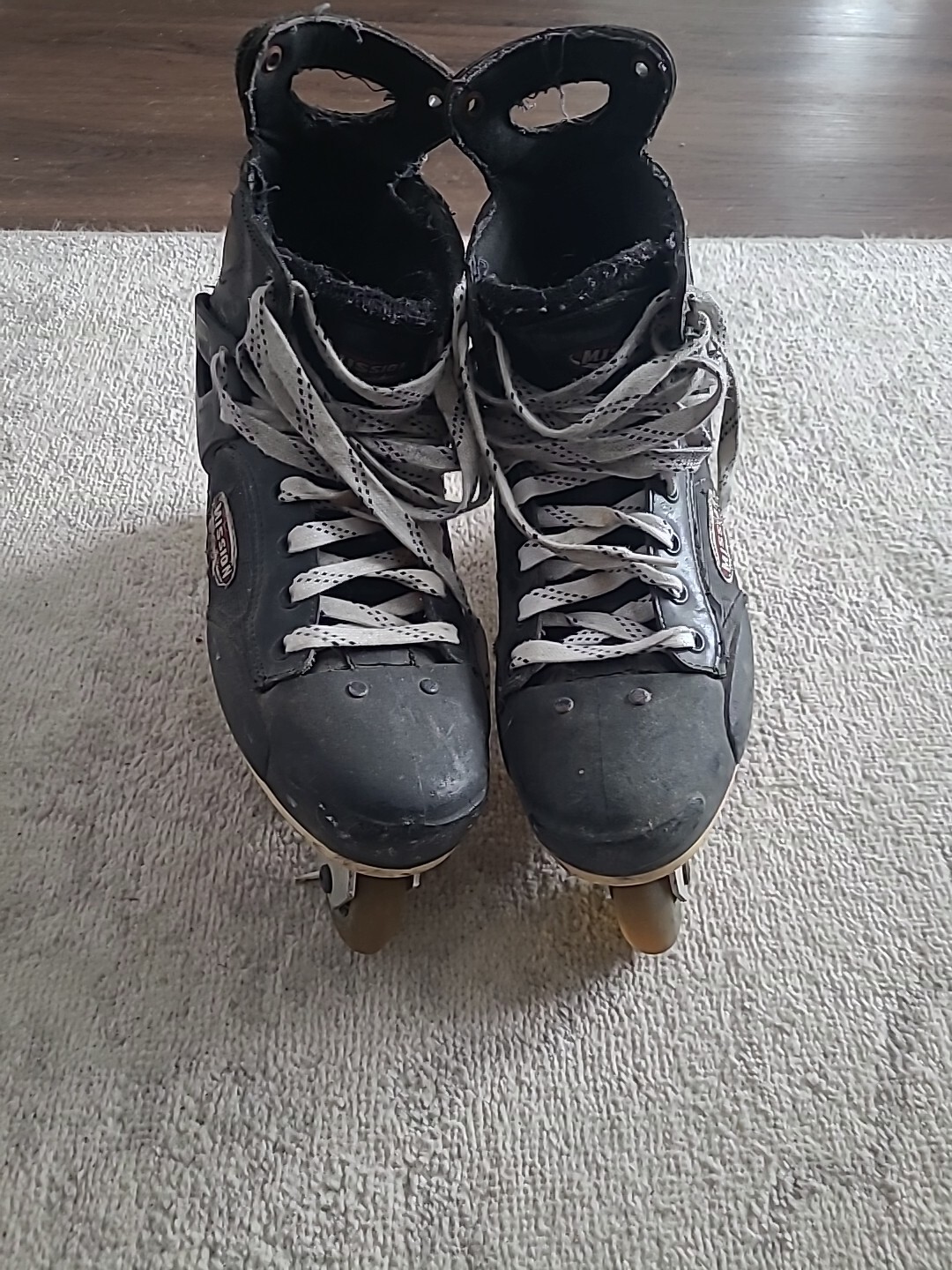 Mission Control Series Xi Roller Hockey Skates 13 Rollerblades USA eBay