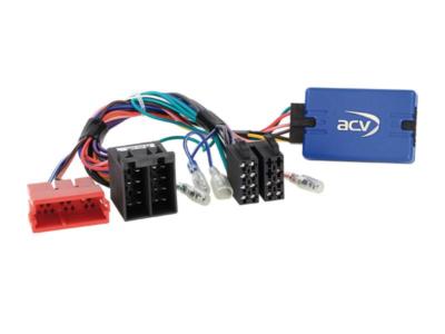 Alpine steering wheel remote control adapter interface Hyundai i10/i20/i30 from year 2009