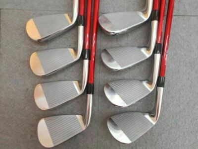 ブリヂストン J15 TourAD J15-11I R 8本セット Bridgestone J15 8Pcs TourAD J15-11I Stiff Flex IRON SET | eBay