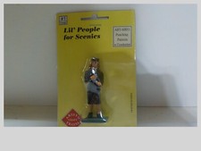 Figurine Aristo-Craft Train Aristo-Craft échelle G #1 poinçonnage Patricia #60011
