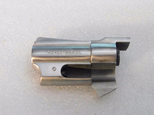 Taurus Small Frame Stainless 2