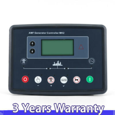 DSE6020MK2 Generator Controller Genset Control Panel Module w/ AMF Function