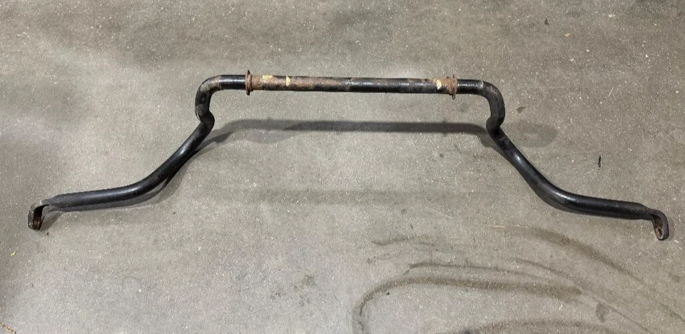 Toyota Sienna 2008 barra estabilizadora delantera original fabricante de equipos originales pieza usada vin incluida Foto 4 de 4