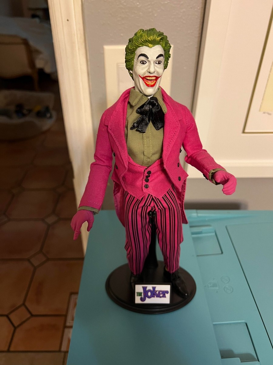 1966 TV JOKER CAESAR ROMERO 1/6 CUSTOM FIGURE | eBay
