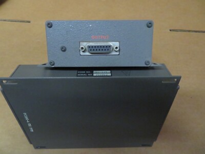 MITUTOYO LINEAR SCALE SAM-10 982-529 SINGLE AXIS MULTIPLIER UNIT