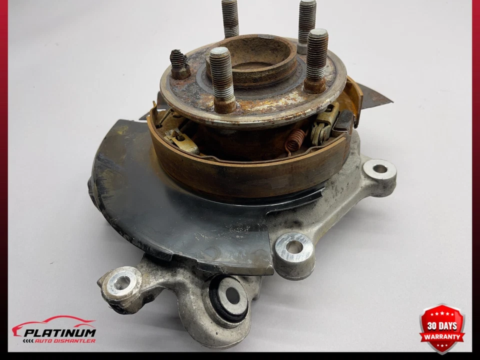 Dodge Charger Challenger Rear Left Driver Side Spindle Knuckle Hub OEM 2018-2023 - Image 2 of 4