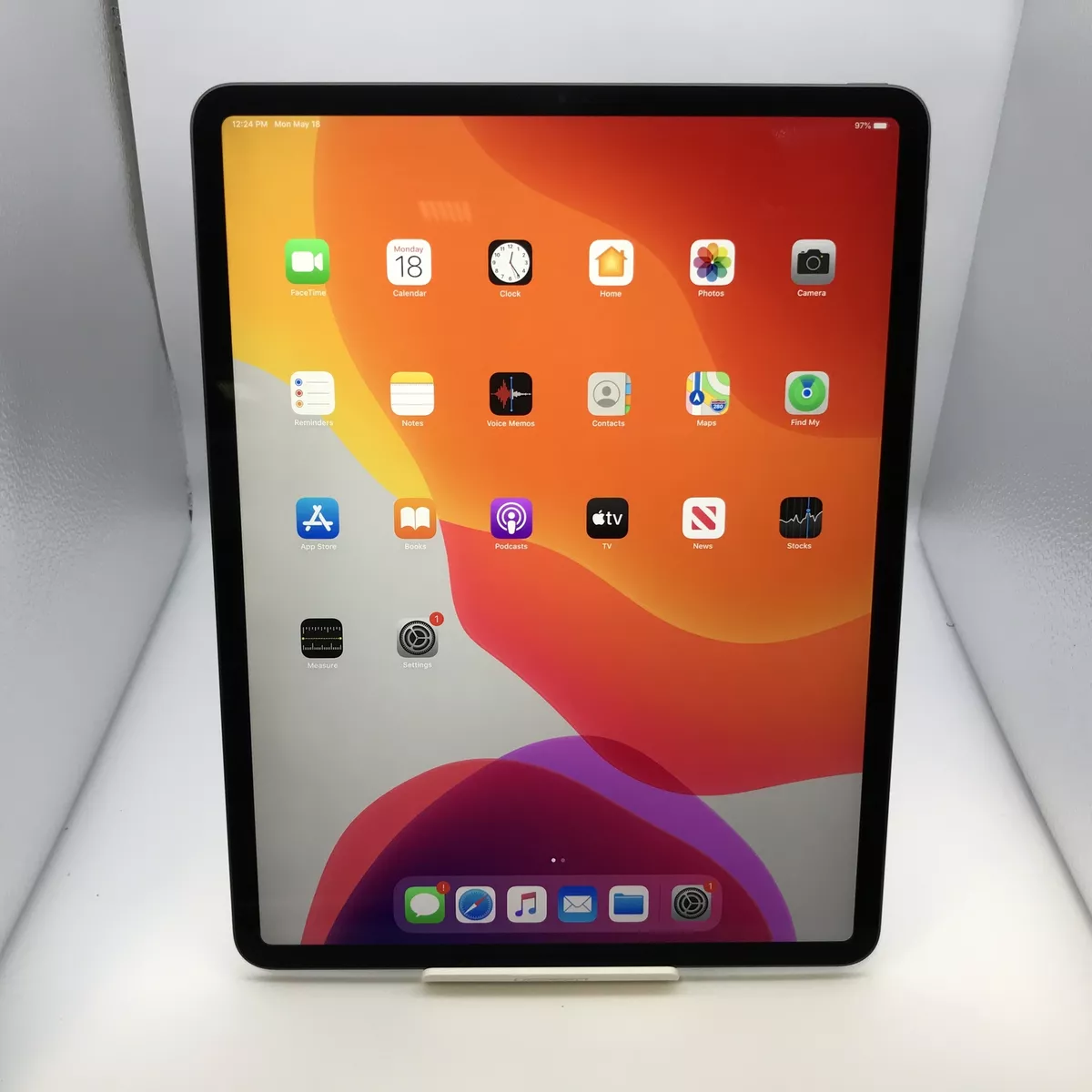 Apple iPad Pro 12.9-inch (4th Gen.) 128GB Space Gray WiFi