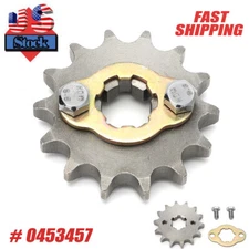 14T Front Drive Sprocket For Yamaha TTR125 00-04 TTR125L 2000-18 TTR125LE 05-18