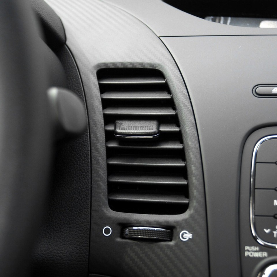 For Kia Front Left/Centre/Right A/C Air Vent Tab Clip Repair Kit Car