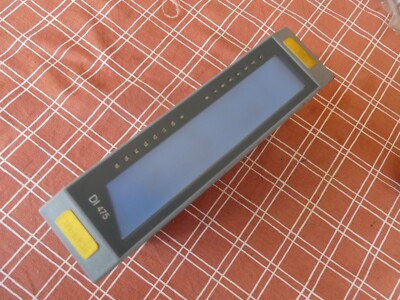 B&R System 2005 Bernecker & Rainer -- DI475 16 x input -- 3DI475.6 -- OGH-DI475