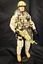 1/6 AUSTRALIAN ARMY SAS LRRP IRAQ WAR NATO BANDIT JOE'S CUSTOM.