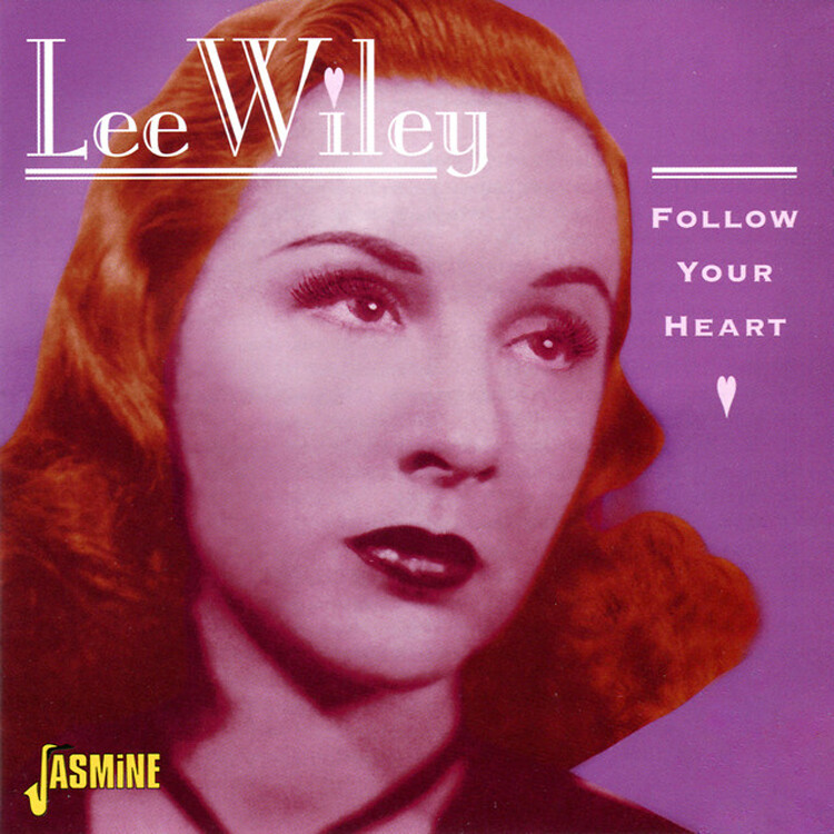 Lee Wiley Follow Your Heart (CD) Album