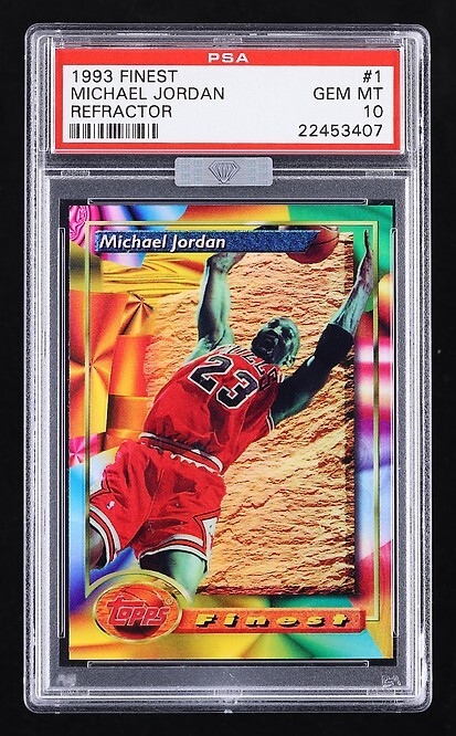 マイケルジョーダン　TOPPS Finest 93-94 s-l400.jpg