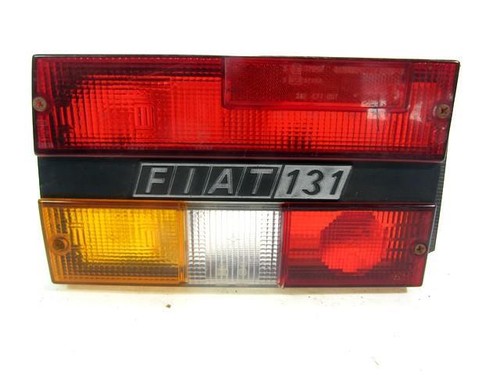 4409763 Set Objektive Glas Transparent Rücklicht Links ( Lampenhalter Danne