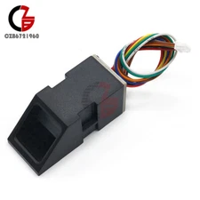 AS608 Fingerprint Reader Sensor Module Optical Fingerprint Module For Arduino