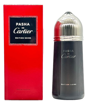 Pasha de Cartier Edition Noire for Men 5.0 oz Eau de Toilette