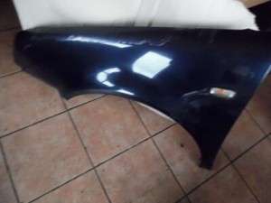 VW Golf IV 3-Türer Kotflügel Links Blau : LC5H