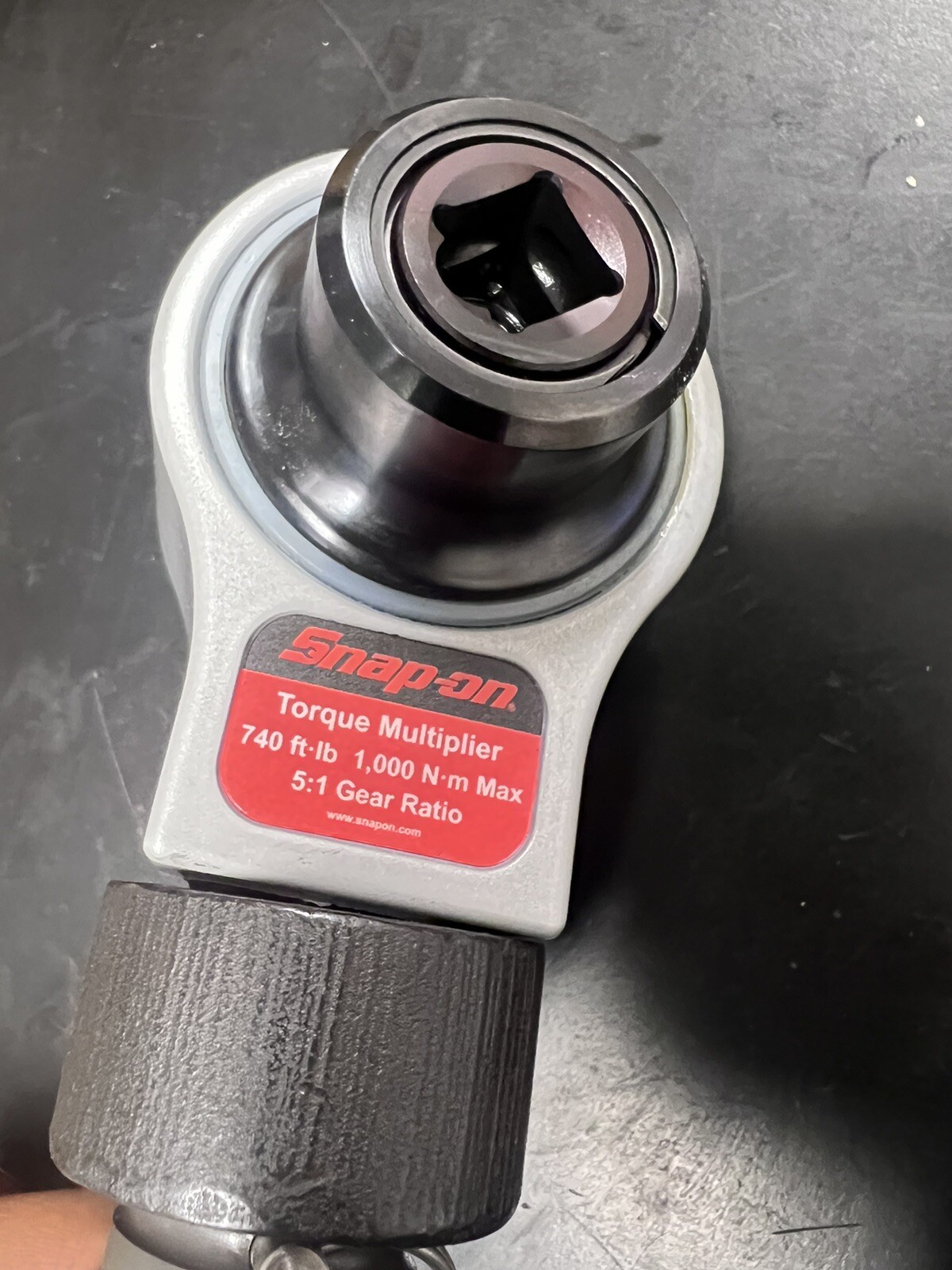 SnapOn Torque Multiplier eBay