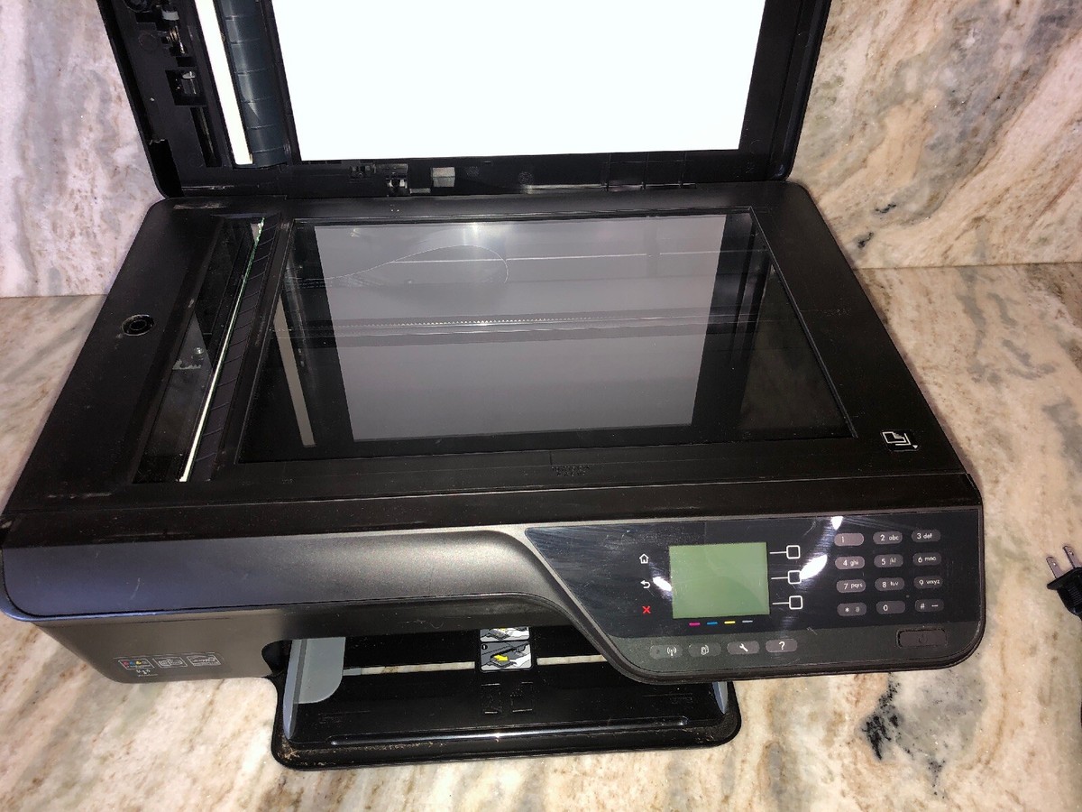 HP Officejet 4620 Wireless Color Printer Scanner Copier-Fixer