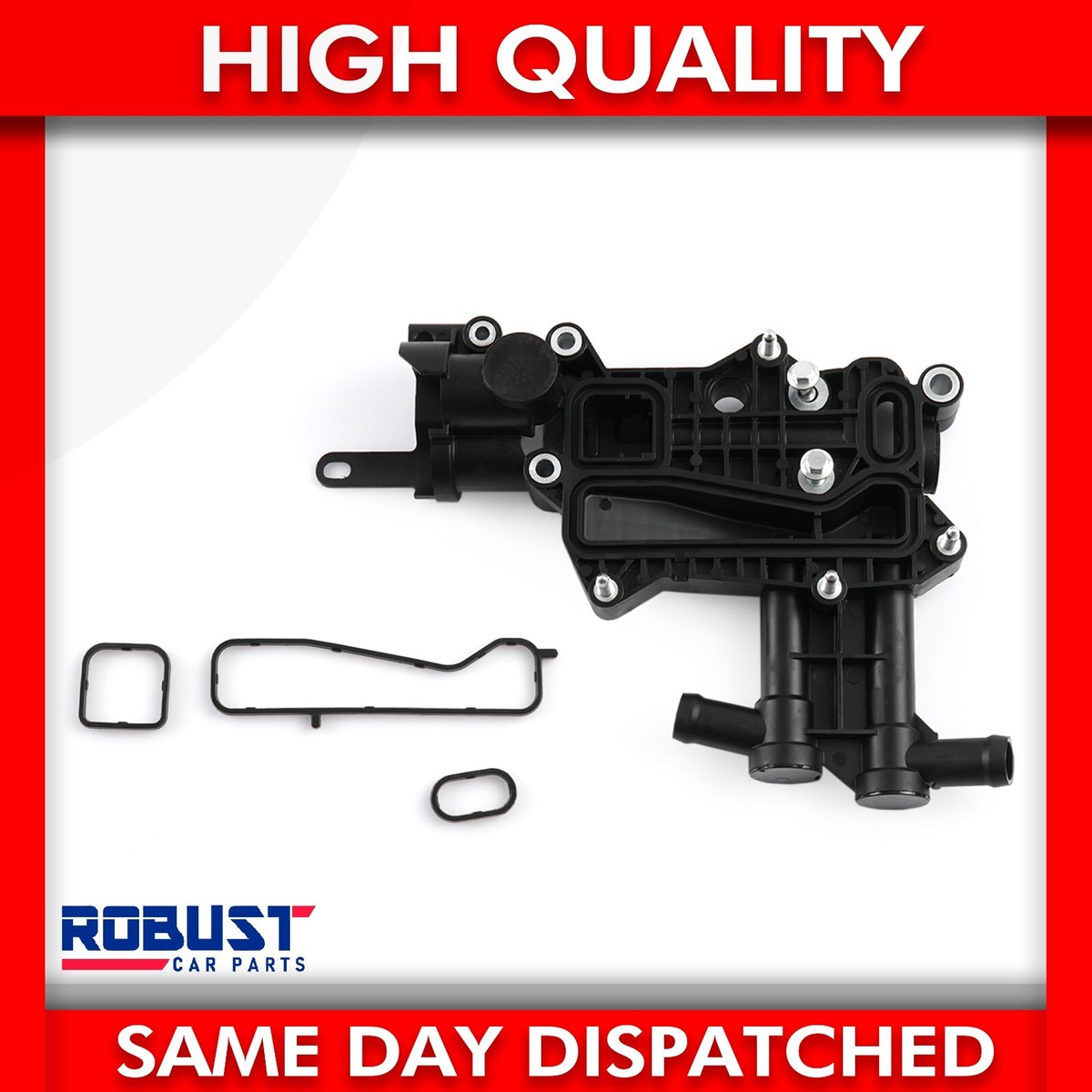 OIL COOLER FOR MERCEDES W205 C200 D RENAULT TALISMAN KADJAR 1.6  