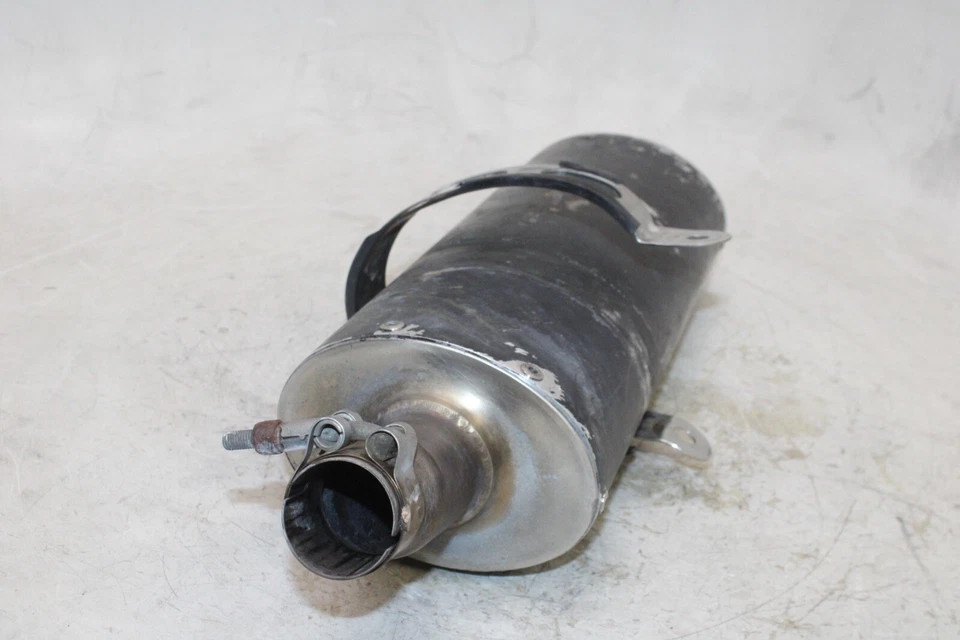 Kawasaki Ninja 250R Ex250Jf 2011 silenciador tubo de escape rendimiento HMF Foto 4 de 4