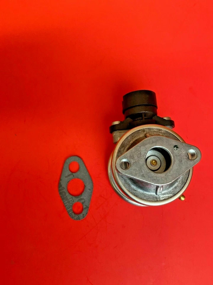 Válvula desviadora-válvula de derivación de inyección de aire secundaria DV173 para VW Foto 3 de 4