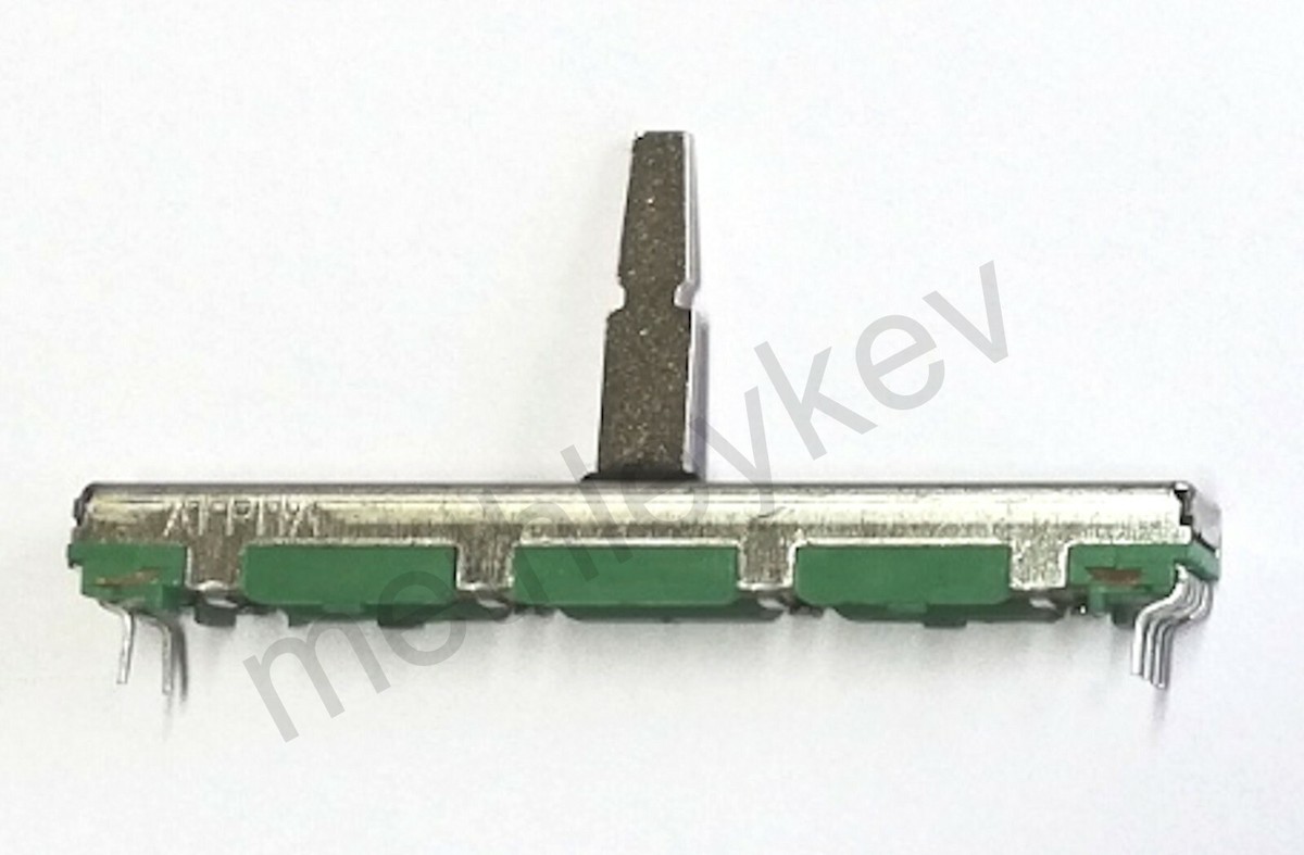 FADER for DENON CHANNEL MC6000MK2 MC7000 MCX8000 CH1 2 3 or FADER for DENON CHANNEL MC6000MK2 MC7000 MCX8000 CH1 2 3 or
