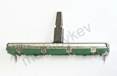 DJSPARES / ALPHA FITS DENON FADER for DENON CHANNEL MC6000MK2 MC7000 MCX8000 CH1 2 3 or 4 and MC4000 CH 1 2