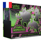 Pokémon ! Coffret Dresseur d'Elite "Fable Nébuleuse" Français !