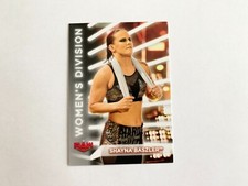 Shayna Baszler 2021 Topps Women's Division WWE Card # R-15