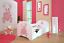 Indexbild 11 - NEU Kinderbett mit 2 Liegeflächen und 2 Matratzen -  für Mädchen und Jungen HBD