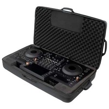 Odyssey BMPIOPUSQUAD EVA Molded Soft Case with Wheels for Pioneer DJ OPUS-QUAD