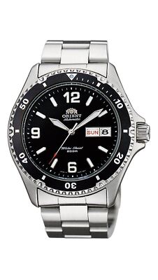 ORIENT Automatic Diver watch Mako SAA02001B3 from Japan New