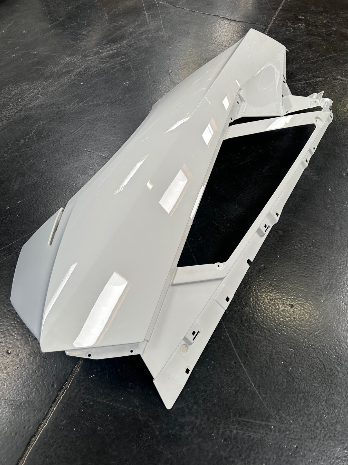 Lamborghini Aventador, LH Rear Quarter Panel, Used, P/N 470854959C