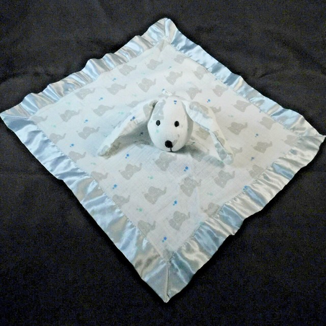 aden and anais muslin lovey bunny